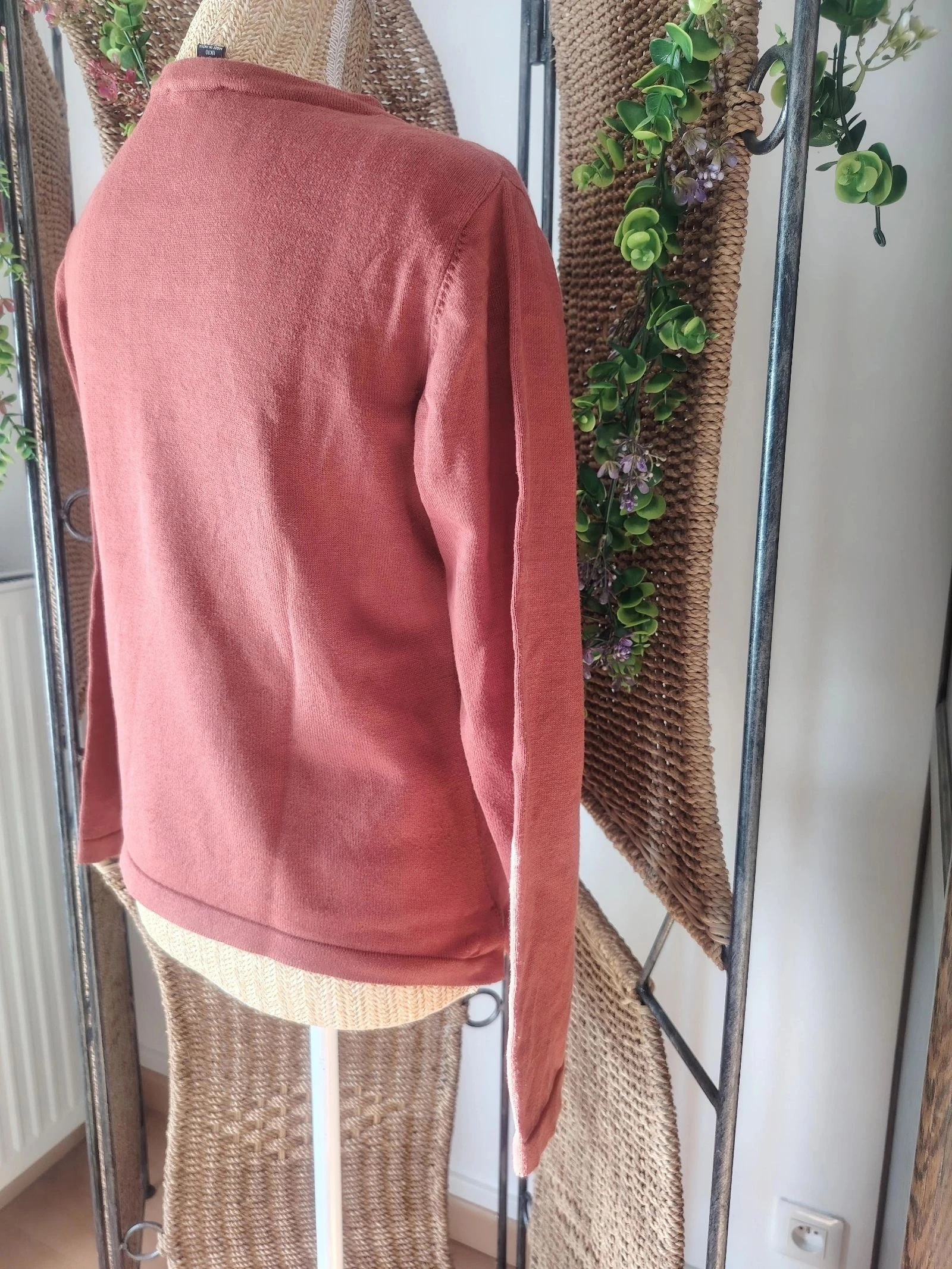 Suéter vintage ocre para mujer talla 36 Pretty Vacant – photo 7